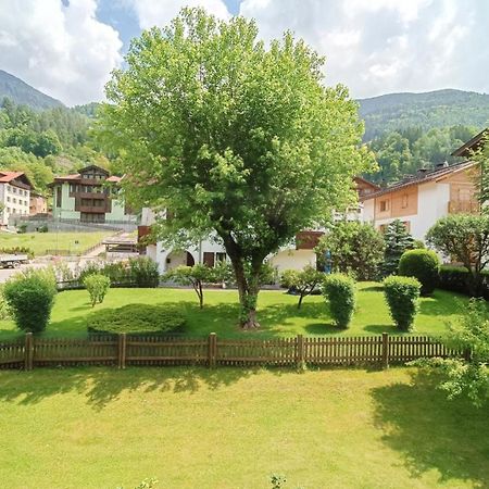 La Cri Bed & Breakfast Giustino Exteriör bild