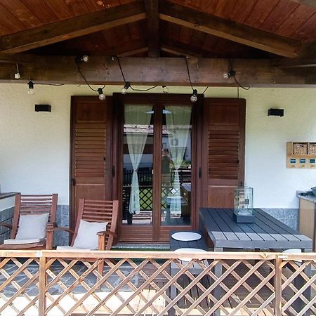 La Cri Bed & Breakfast Giustino Exteriör bild