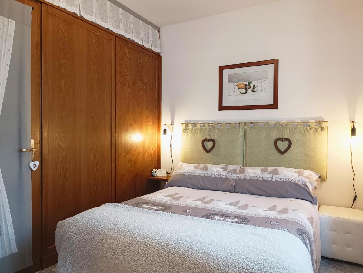 La Cri Bed & Breakfast Giustino Exteriör bild