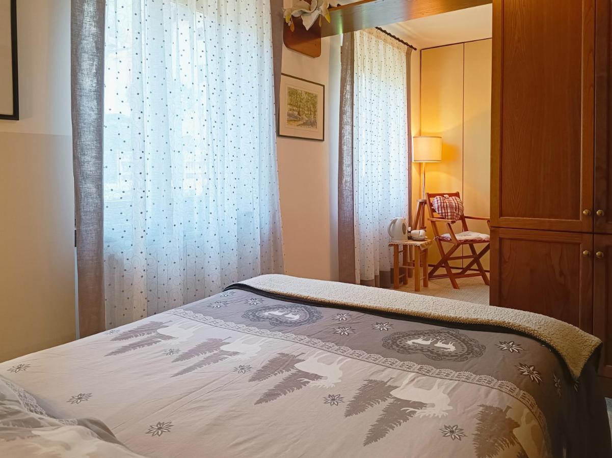 La Cri Bed & Breakfast Giustino Exteriör bild