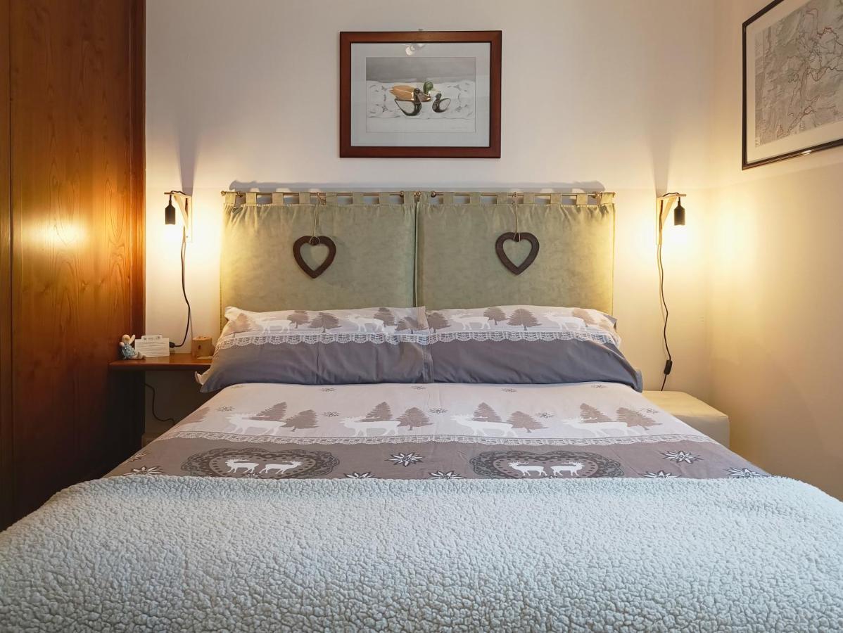 La Cri Bed & Breakfast Giustino Exteriör bild