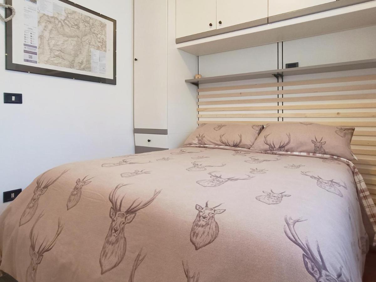 La Cri Bed & Breakfast Giustino Exteriör bild