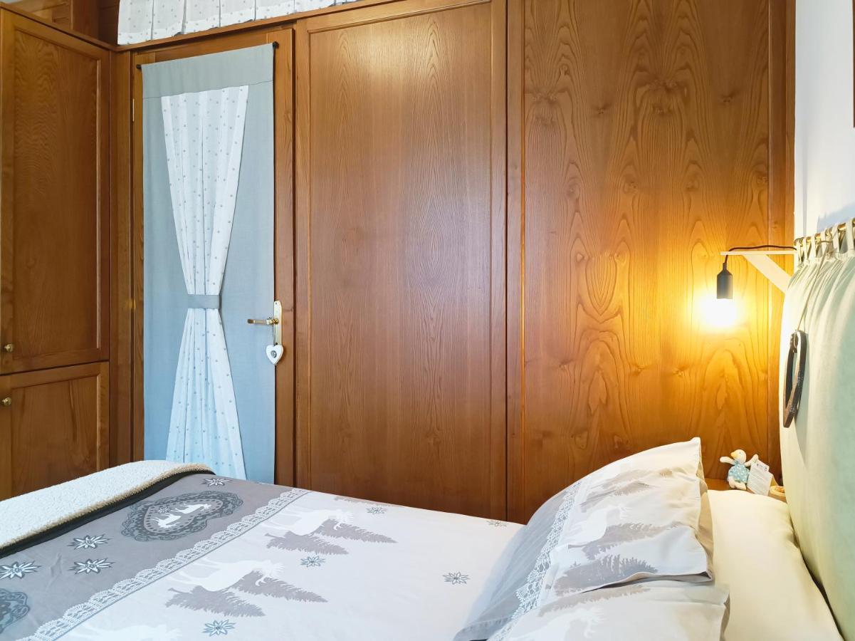 La Cri Bed & Breakfast Giustino Exteriör bild