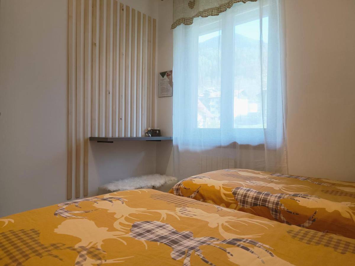 La Cri Bed & Breakfast Giustino Exteriör bild