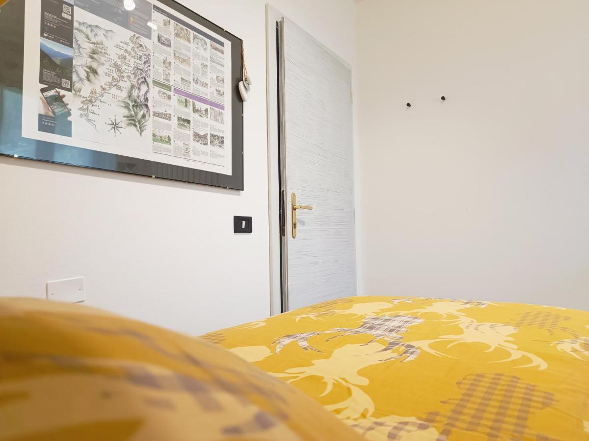 La Cri Bed & Breakfast Giustino Exteriör bild