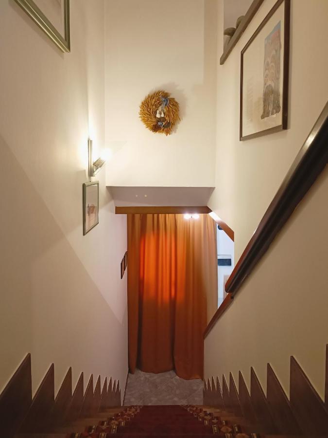 La Cri Bed & Breakfast Giustino Exteriör bild